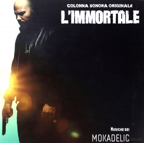 Mokadelic: LImmortale - Original Soundtrack [Winyl]