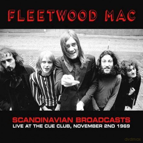 Fleetwood Mac: Live At The Cue Clue. November 2nd 1969 - Tv Broadcast [2xWinyl]