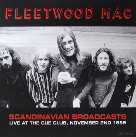 Fleetwood Mac: Live At The Cue Clue. November 2nd 1969 - Tv Broadcast [2xWinyl]