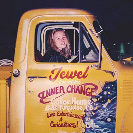 Jewel: Live At The Inner Change (Black Friday 2020) [2xWinyl]
