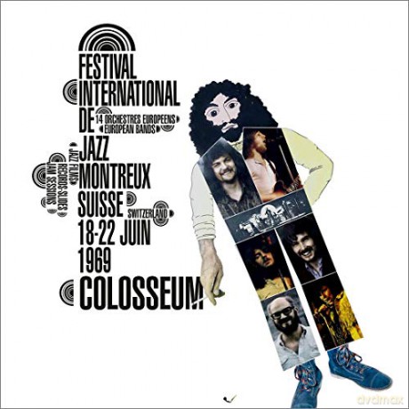 Colosseum: Live At The Montreux International Jazz Festival 1969 [CD]