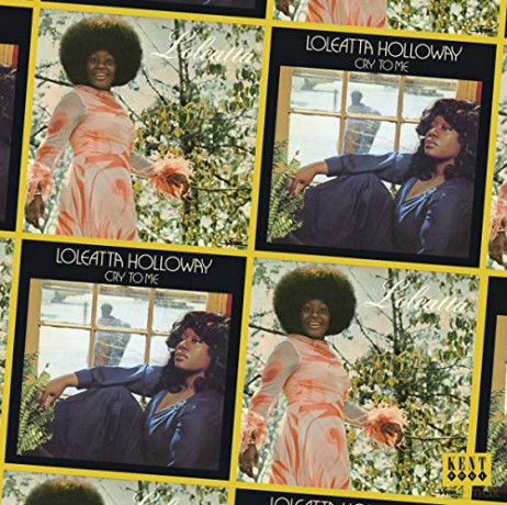 Loleatta Holloway: Loleatta / Cry To Me [CD]