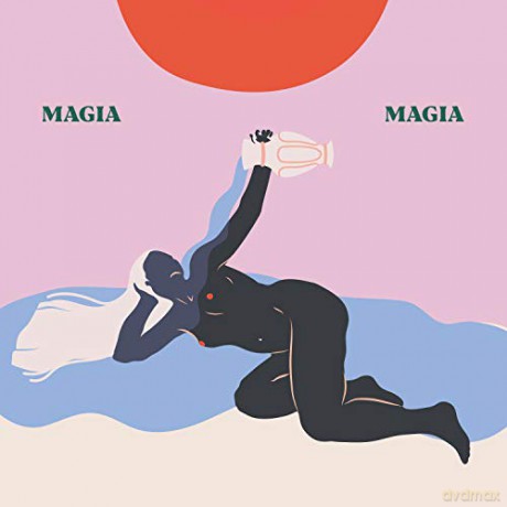 Gus Levy: Magia Magia [Winyl]