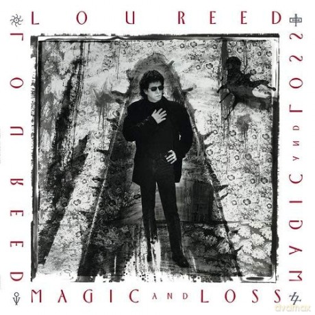 Lou Reed: Magic And Loss (Black Friday 2020) (RSD) [2xWinyl]