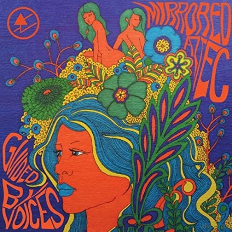 Guided By Voices: Mirrored Aztec [CD]