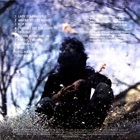 Cat Stevens: Mona Bone Jakon (Limited) [CD]