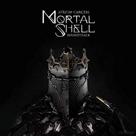 Atrium Carceri: Mortal Shell [CD]