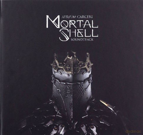 Atrium Carceri: Mortal Shell [CD]