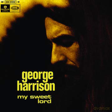 George Harrison: My Sweet Lord (Milky Clear) (Black Friday 2020) [Winyl]