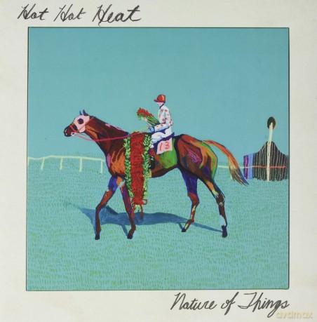 Hot Hot Heat: Nature Of Things (Red) (RSD) [Winyl]