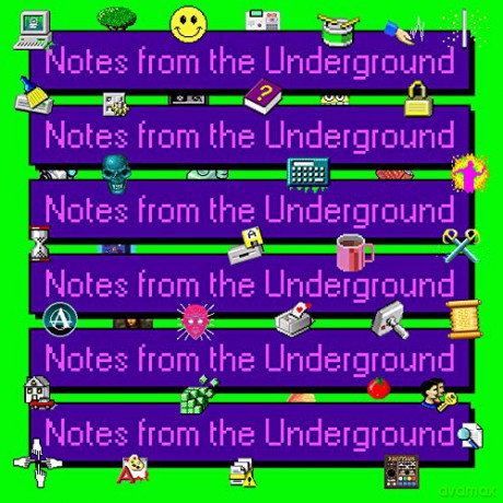 High Contrast: Notes From The Underground [CD]