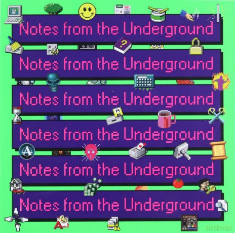 High Contrast: Notes From The Underground [CD]
