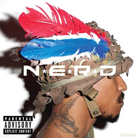 N.E.R.D.: Nothing [2xWinyl]