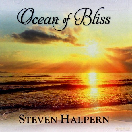 Steven Halpern: Ocean Of Bliss: Brainwave Entrainment Music (432 Hz) [CD]