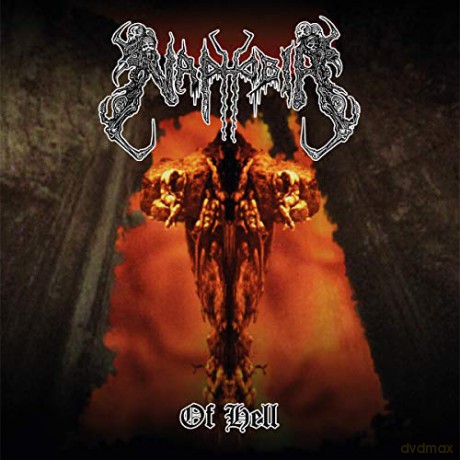 Naphobia: Of Hell [CD]
