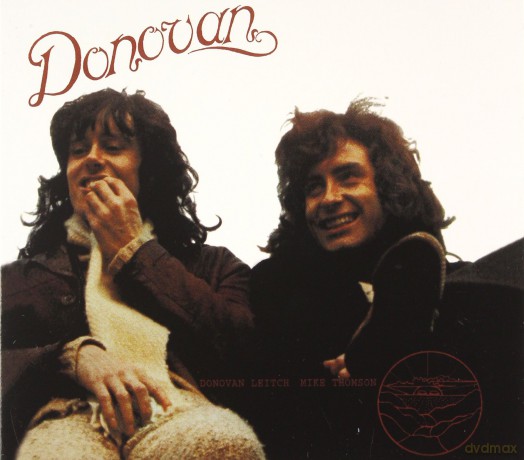 Donovan: Open Road [CD]
