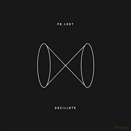 PG.lost: Oscillate (digipack) [CD]