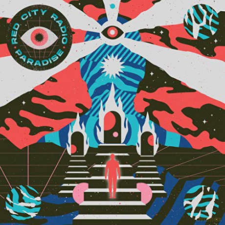 Red City Radio: Paradise [CD]