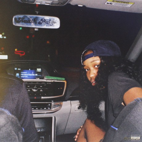 Kaash Paige: Parked Car Convos (Translucent Green) (Black Friday 2020) [Winyl]