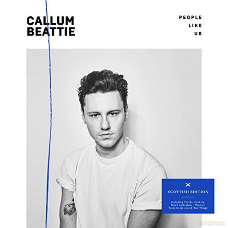 Callum Beattie: People Like Us (Scottish Deluxe) [CD]