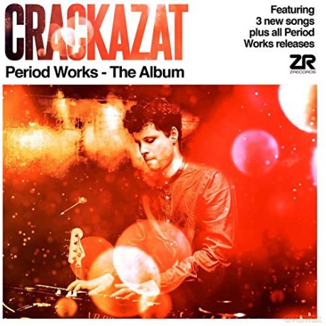 Crackazat: Period Works - The Album [CD]