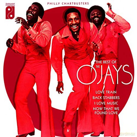 Ojays: Philly Chartbusters - The Best Of The OJays [2xWinyl]