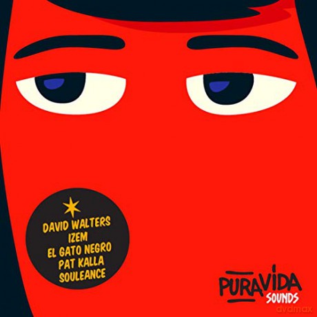 Pura Vida Sounds Compilation [CD]