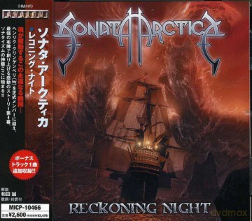 Sonata Arctica: Reckoning Night [CD]