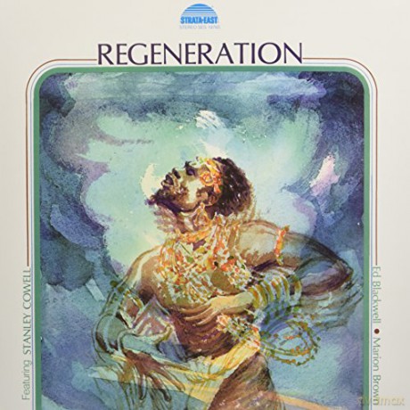 Stanley Cowell: Regeneration [Winyl]