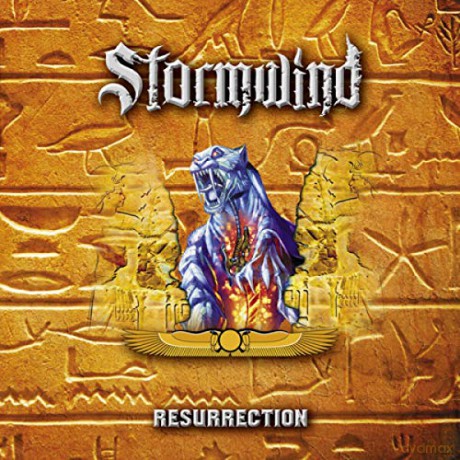 Stormwind: Resurrection [CD]