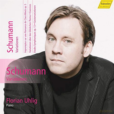 Florian Uhlig: Robert Schumann: Samtliche Klavierwerke Vol.14 [2CD]