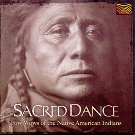 Sacred Dance [CD]
