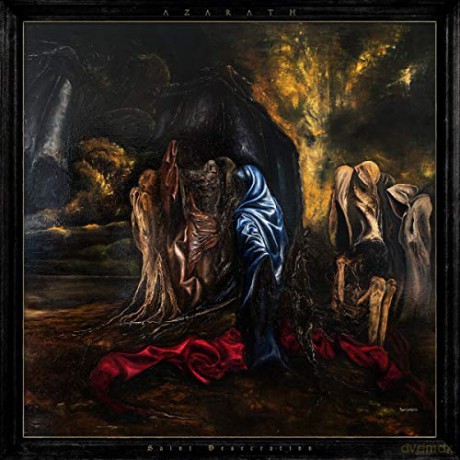Azarath: Saint Desecration (Limited) [CD]