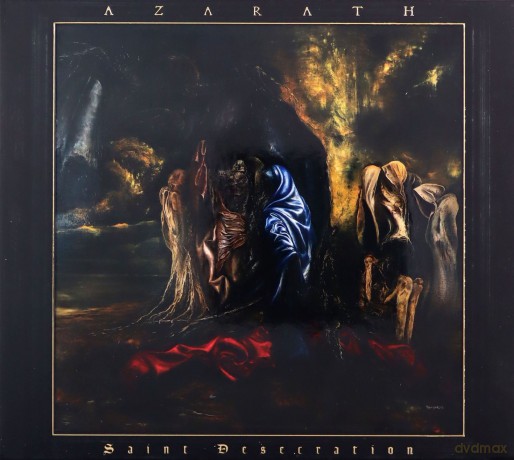 Azarath: Saint Desecration (Limited) [CD]