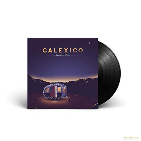 Calexico: Seasonal Shift [Winyl]