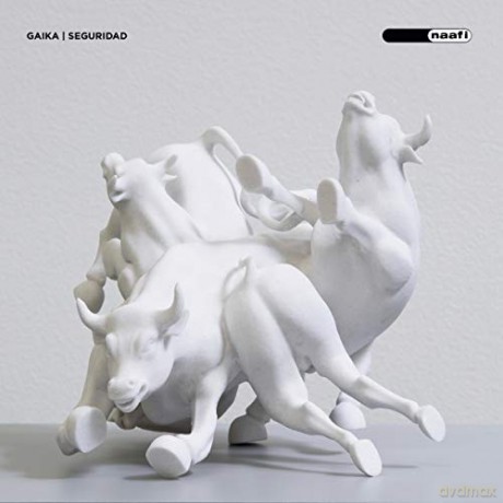 Gaika: Seguridad [Winyl]