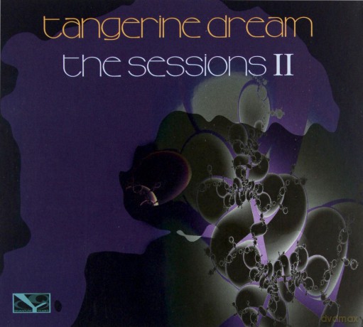 Tangerine Dream: The Sessions II (digipack) [2CD]