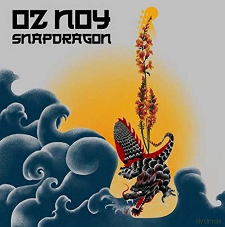 Oz Noy: Snapdragon [CD]