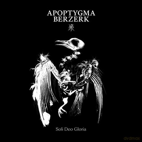 Apoptygma Berzerk: Soli Deo Gloria (Black Splatter) [Winyl]