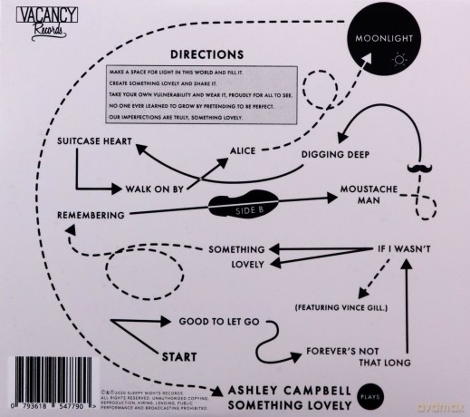 Ashley Campbell: Something Lovely [CD]