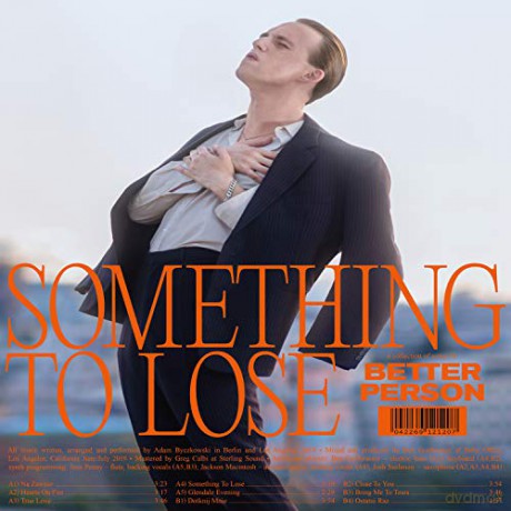 Better Person: Something To Lose [Winyl]
