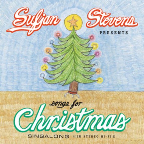 Sufjan Stevens: Songs For Christmas [5CD]