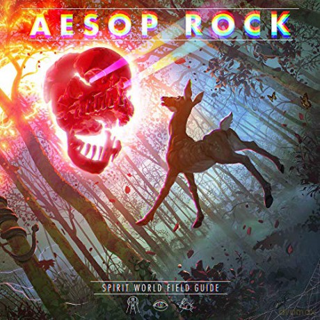 Aesop Rock: Spirit World Field Guide (Clear) [2xWinyl]
