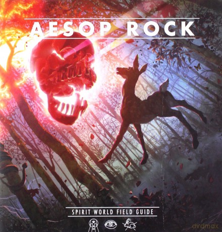 Aesop Rock: Spirit World Field Guide [CD]