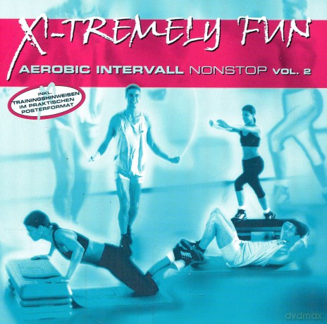 X-Tremely Fun - Intervall [CD]