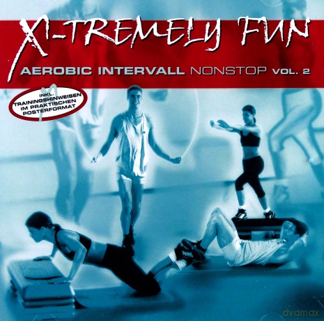 X-Tremely Fun - Intervall [CD]