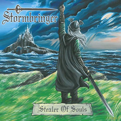 Stormbringer: Stealer Of Souls [CD]