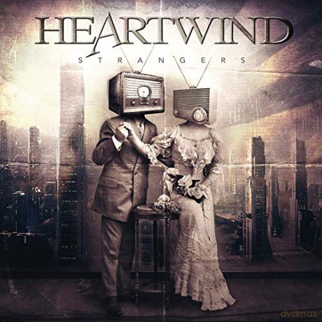 Heartwind: Strangers [CD]