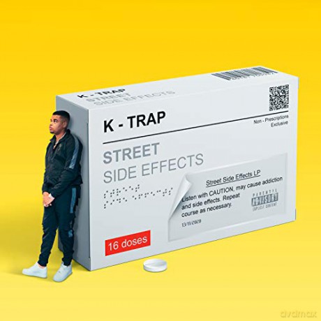 K-Trap: Street Side Effect [CD]