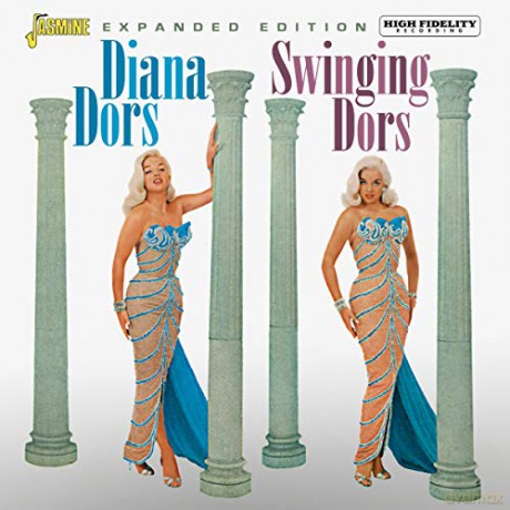 Diana Dors: Swinging Dors - Expanded Edition [CD]